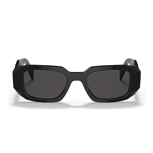 Kính Mát Nữ Prada Sunglasses PR17WS 1AB5S0 3N Màu Đen