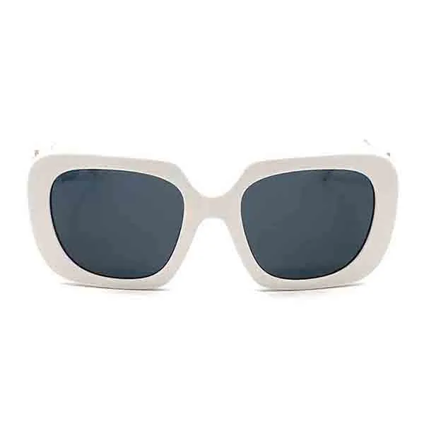 Kính Mát Nữ Versace MOD.4434 314/87 Màu Xám Trắng
