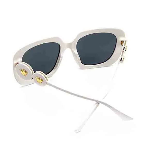 Kính Mát Nữ Versace MOD.4434 314/87 Màu Xám Trắng
