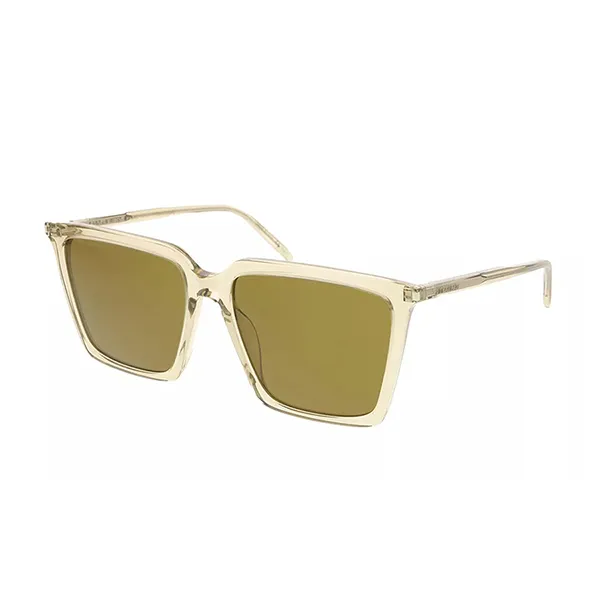 Kính Mát Nữ Yves Saint Laurent YSL SL474 005 Màu Nâu Vàng