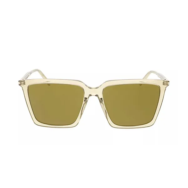 Kính Mát Nữ Yves Saint Laurent YSL SL474 005 Màu Nâu Vàng