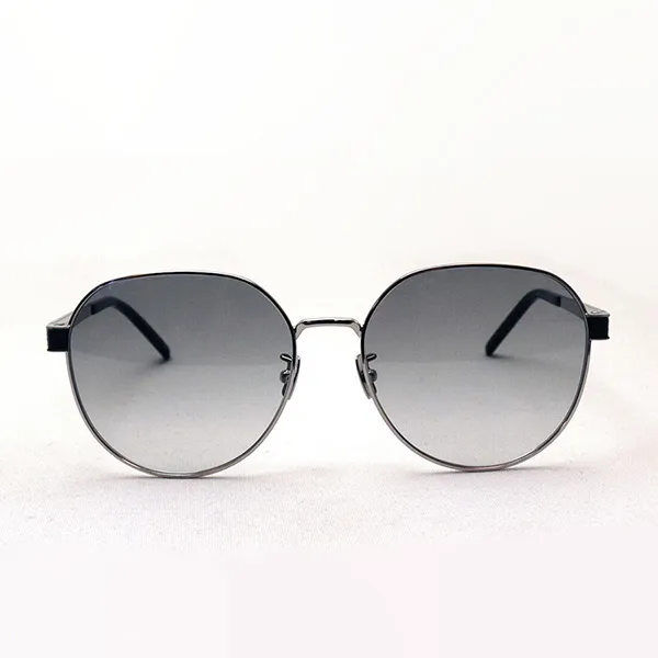 Kính Mát Nữ Yves Saint Laurent YSL SLM66 003 Màu Xám Bạc