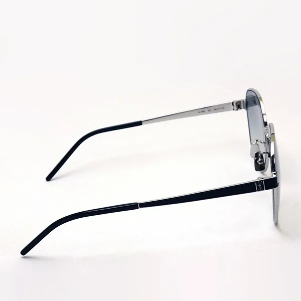 Kính Mát Nữ Yves Saint Laurent YSL SLM66 003 Màu Xám Bạc