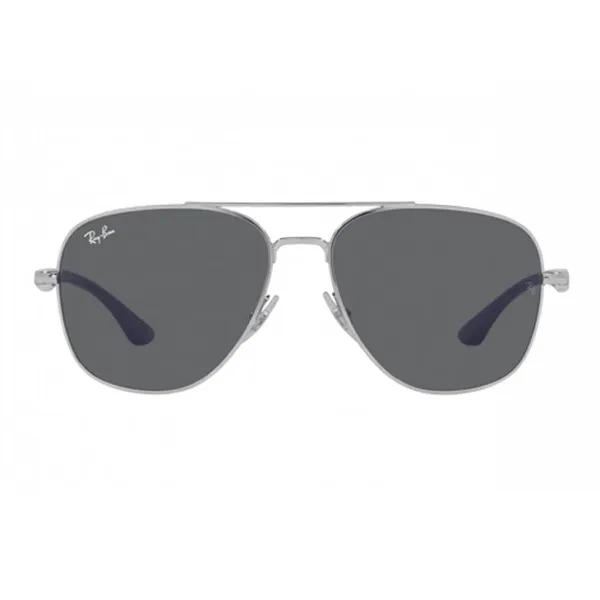 Kính Mát Rayban Sunglasses 0RB3683_003/B159.IS Màu Xanh Đậm