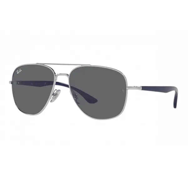 Kính Mát Rayban Sunglasses 0RB3683_003/B159.IS Màu Xanh Đậm
