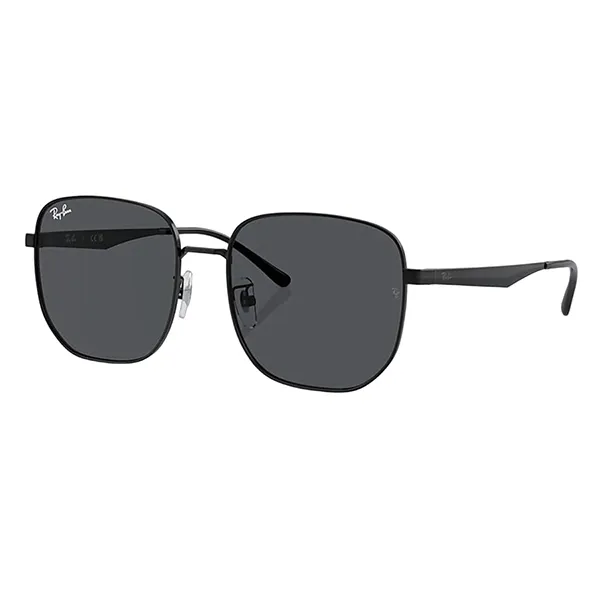 Kính Mát Nam Rayban Sunglasses 0RB3713D_002/8757.CS Màu Xám Đậm