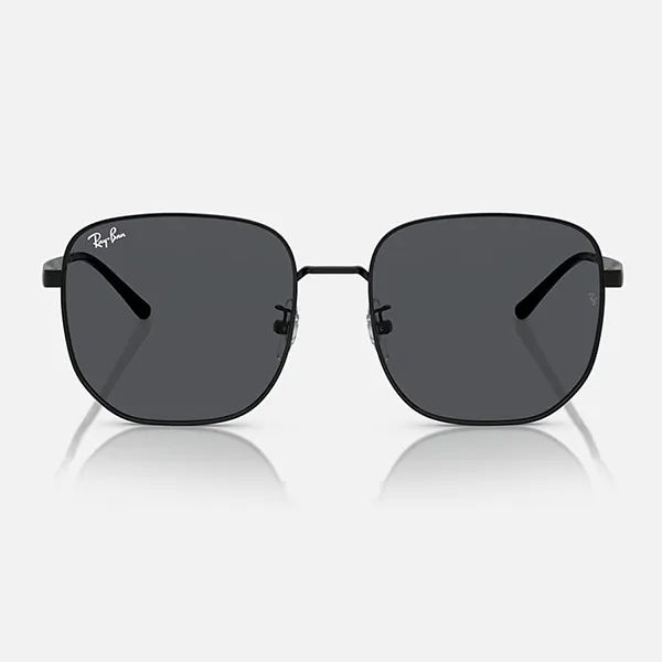 Kính Mát Nam Rayban Sunglasses 0RB3713D_002/8757.CS Màu Xám Đậm