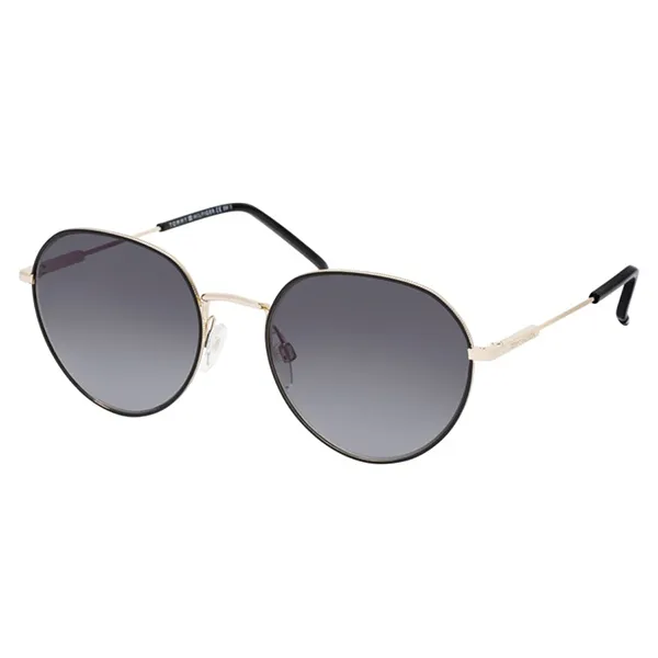 Kính Mát Tommy Hilfiger TH1711/S_RHL.IS Sunglasses Màu Xám/Vàng