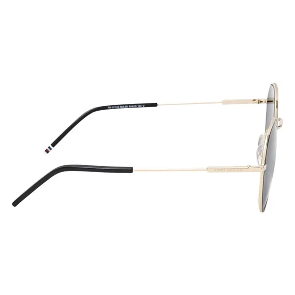 Kính Mát Tommy Hilfiger TH1711/S_RHL.IS Sunglasses Màu Xám/Vàng