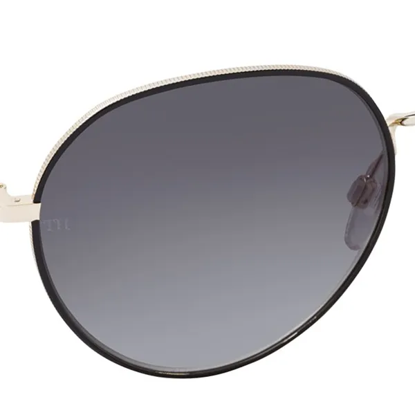 Kính Mát Tommy Hilfiger TH1711/S_RHL.IS Sunglasses Màu Xám/Vàng