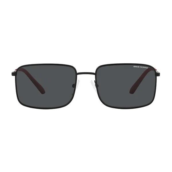 Kính Mát Unisex Armani Exchange 0AX2044S_60008758.BS Sunglasse Màu Đen Xám