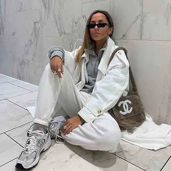 Kính Mát Unisex Balenciaga BB0075S 001 Màu Đen Xám
