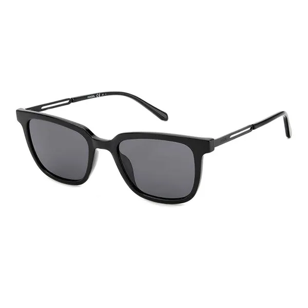 Kính Mát Unisex Fossil FOS3130/G/S_807.CS Sunglasse Màu Đen Xám