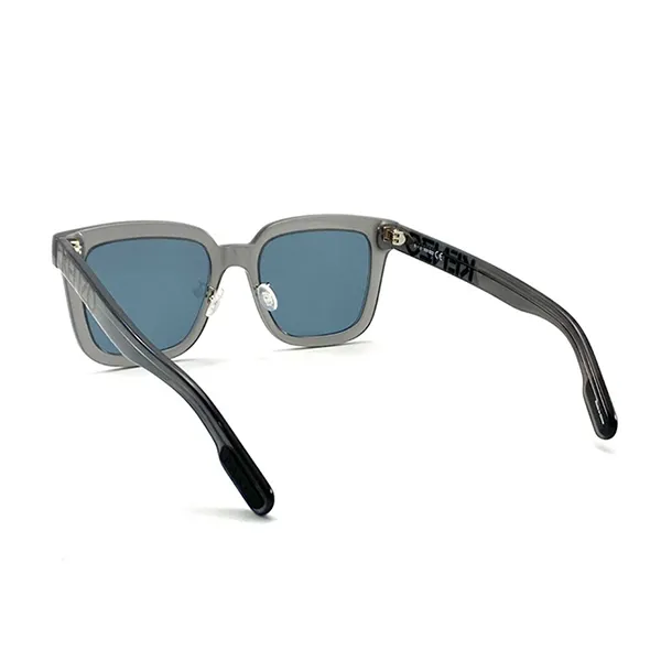 Kính Mát Unisex Kenzo Blue Sunglasses KZ40087F 20C Màu Xanh Xám
