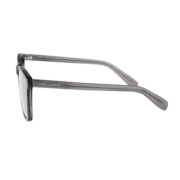Kính Mát Unisex Yves Saint Laurent YSL SL205/K 004 Grey Sunglasses Màu Xám