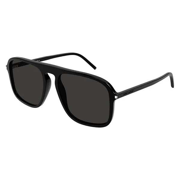 Kính Mát Yves Saint Laurent YSL SL590_001.IS Sunglasses Màu Đen