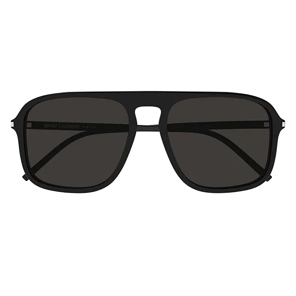 Kính Mát Yves Saint Laurent YSL SL590_001.IS Sunglasses Màu Đen