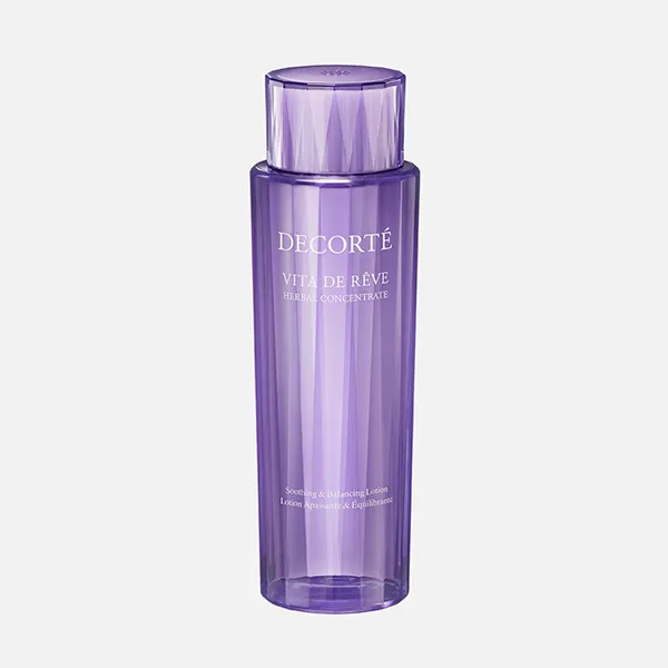 Lotion Hỗ Trợ Tái Tạo Và Làm Đều Màu Da Decorté Vita De Rêve Herbal Concentrate Lotion 300ml - Mỹ phẩm - Vua Hàng Hiệu