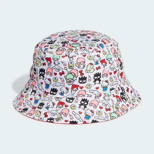 Mũ Adidas Originals X Hello Kitty And Friends Bucket Hat IC2216 Phối Màu