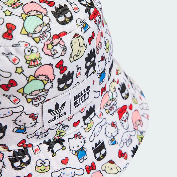 Mũ Adidas Originals X Hello Kitty And Friends Bucket Hat IC2216 Phối Màu