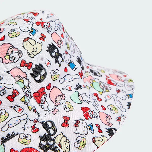 Mũ Adidas Originals X Hello Kitty And Friends Bucket Hat IC2216 Phối Màu