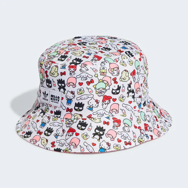 Mũ Adidas Originals X Hello Kitty And Friends Bucket Hat IC2216 Phối Màu