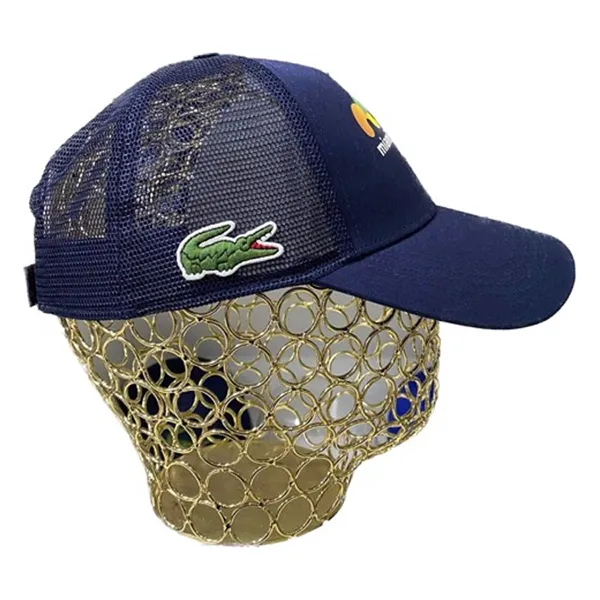Mũ Lacoste Miami Open Cap RK4824 51 166 Màu Xanh Navy Size L