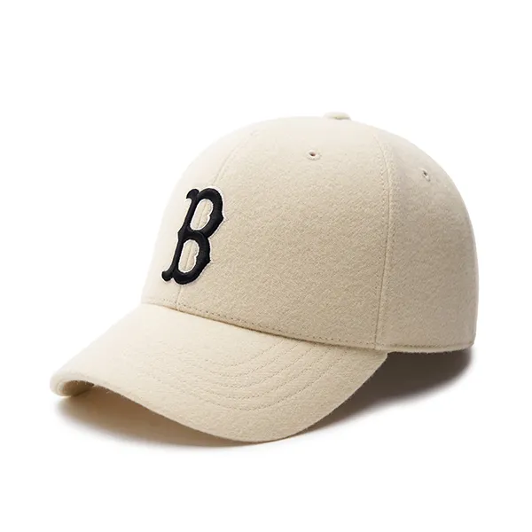 Mũ MLB Boston Red Sox 3ACPCW136-43BGL Màu Kem