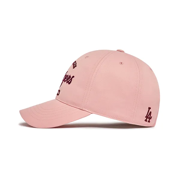 Mũ MLB Varsity LA Dodgers 3ACPL033N-07PCS Màu Hồng - Mũ nón - Vua Hàng Hiệu