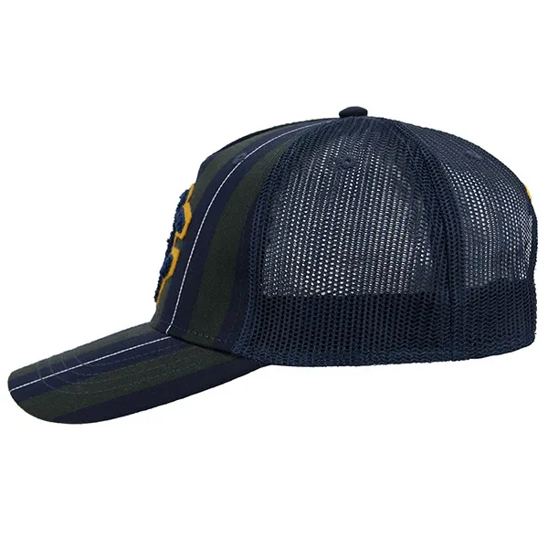 Mũ Nam Dsquared2 Baseball Cap BCM0351 Màu Xanh