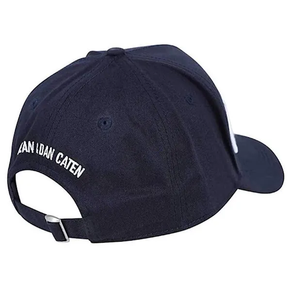 Mũ Nam Dsquared2 M190 Be Icon Baseball Cap Màu Xanh Navy