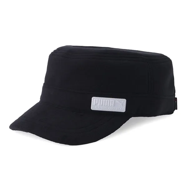 Mũ Puma Golf EGW Winter Military Cap 505081593 Màu Đen