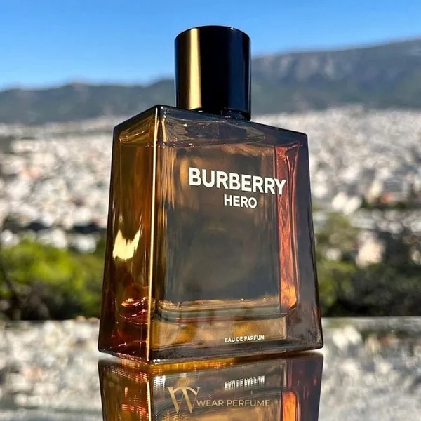 Nước Hoa Nam Burberry Hero EDP 100ml - Nước hoa - Vua Hàng Hiệu
