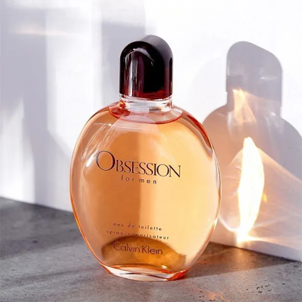 Nước Hoa Nam Calvin Klein CK Obsession EDT 125ml - Nước hoa - Vua Hàng Hiệu