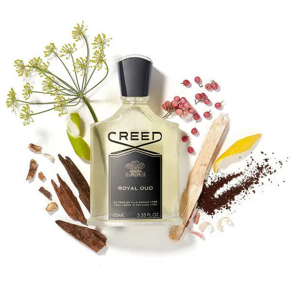 Nước Hoa Nam Creed Royal Oud Eau De Parfum 100ml