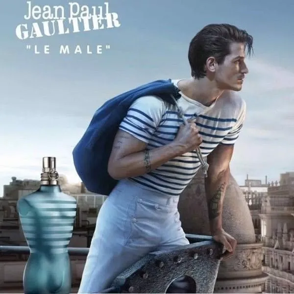 Nước Hoa Nam Jean Paul Gaultier Le Male EDT 125ml - 2