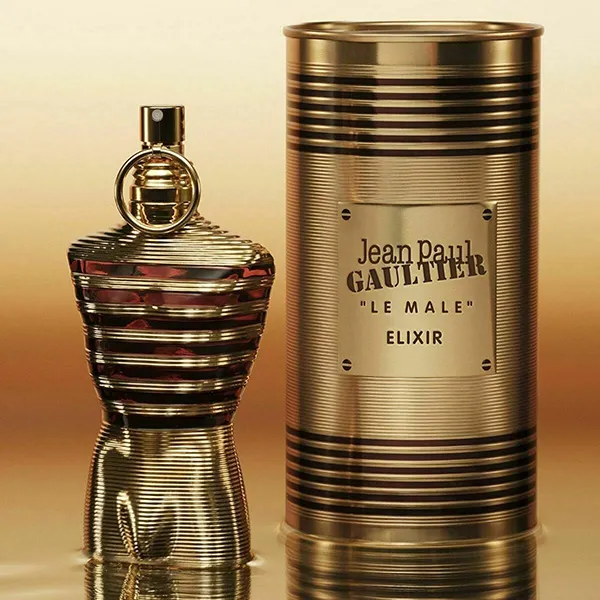Nước Hoa Nam Jean Paul Gaultier Le Male Elixir EDP 125ml - 3
