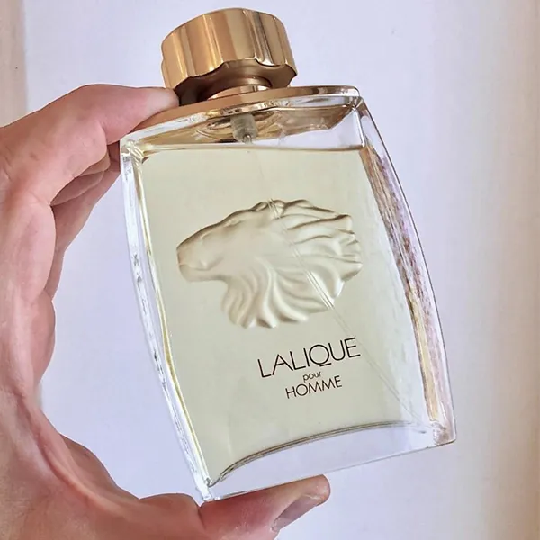Nước Hoa Nam Lalique Pour Homme Leo Lion Edition EDP 125ml - Nước hoa - Vua Hàng Hiệu