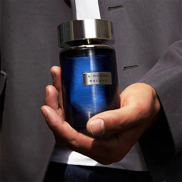 Nước Hoa Nam Rochas L'Homme EDT 100ml - Nước hoa - Vua Hàng Hiệu