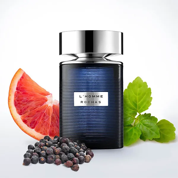 Nước Hoa Nam Rochas L'Homme EDT 100ml - Nước hoa - Vua Hàng Hiệu