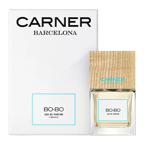 Nước Hoa Unisex Carner Barcelona Bo-Bo EDP 100ml