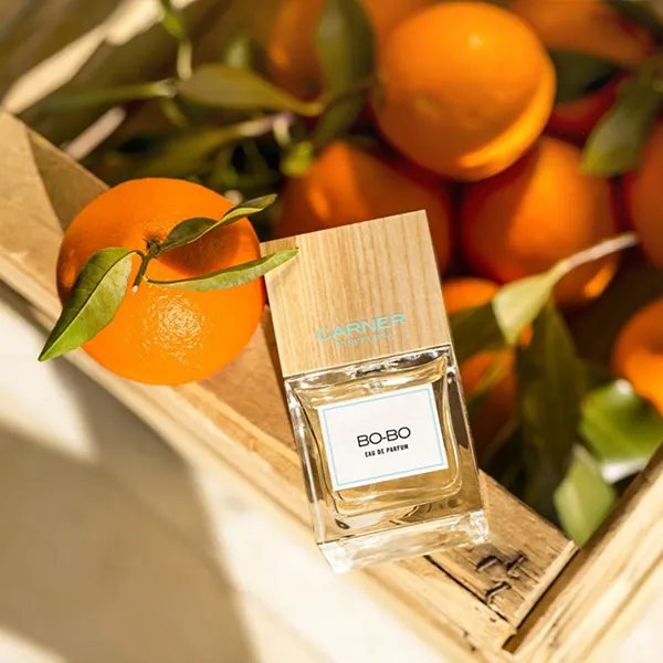 Nước Hoa Unisex Carner Barcelona Bo-Bo EDP 100ml