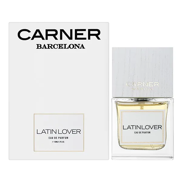 Nước Hoa Unisex Carner Barcelona Latin Lover Eau De Parfum 100ml
