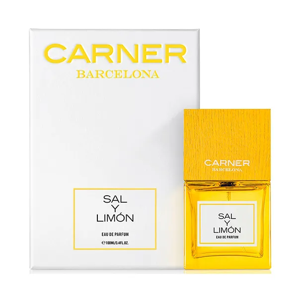 Nước Hoa Unisex Carner Barcelona Sal Y Limon EDP 100ml