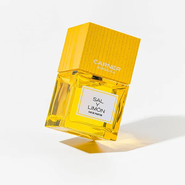 Nước Hoa Unisex Carner Barcelona Sal Y Limon EDP 100ml