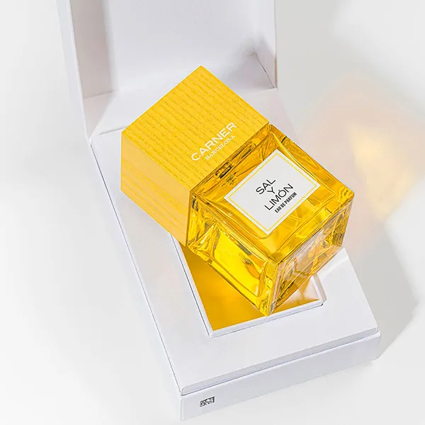 Nước Hoa Unisex Carner Barcelona Sal Y Limon EDP 100ml