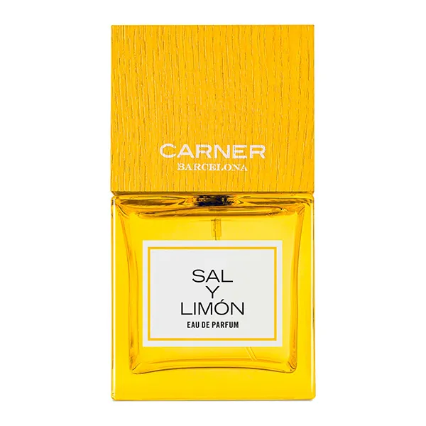 Nước Hoa Unisex Carner Barcelona Sal Y Limon EDP 100ml