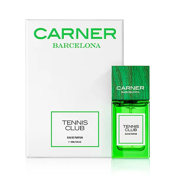 Nước Hoa Unisex Carner Barcelona Tennis Club EDP 30ml