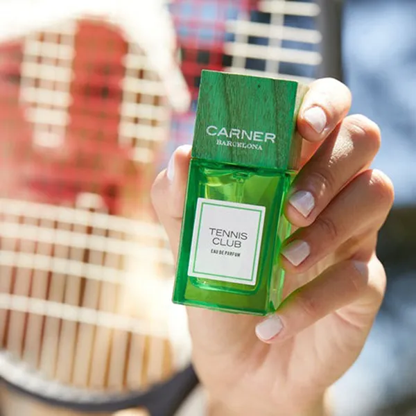 Nước Hoa Unisex Carner Barcelona Tennis Club EDP 30ml