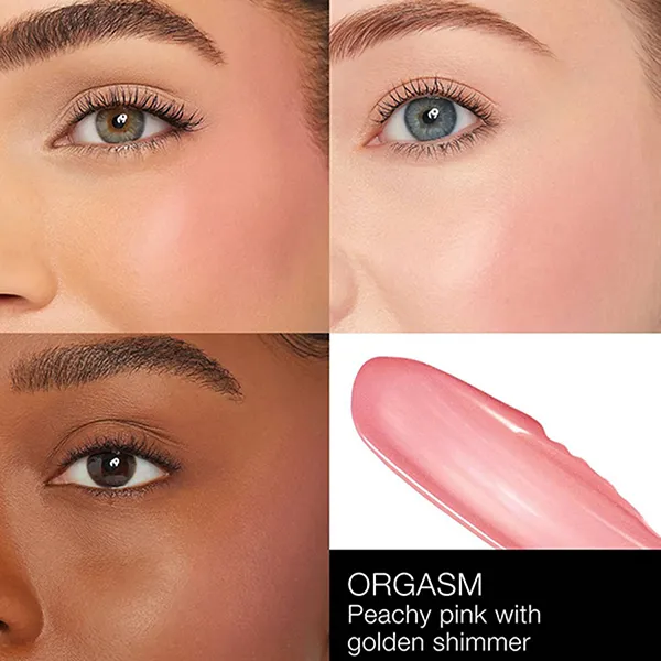 Phấn Má Hồng Nars Afterglow Liquid Blush Tone Orgasms Màu Hồng Hoa 7ml - Trang điểm - Vua Hàng Hiệu